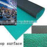 Heavy Duty Sports Rubber Floor (sport Floor)/The New Orange Peel Rubber Sheet