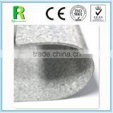 PVC Homogeneous Vinyl Flooring Roll for School