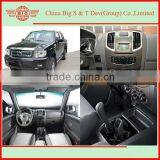 Supply CKD/SKD Pickup no Toyota Pickup but Chinese Brand Pickup thumbnail-1