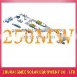 250MW Solar P.V. Module Production Line