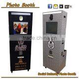 2016 Wonderful Design Touch Screen Photo Booth Kiosk For Wedding Party Events Rent