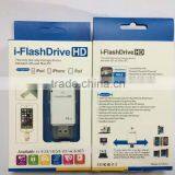 Iflash Drive With Wholesale Price Lifetime Warranty 8gb, 16gb, 32gb for Choose Iflash Drive thumbnail-2