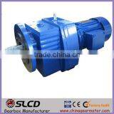 Gearmotor for Wood Chipper R Geared Unit for Screw Pump thumbnail-1