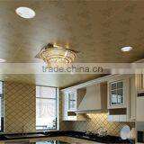 Chinese Factory Decorative Plastic Wall Cladding