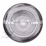 SAMYO Popular Glass Charger Plate With High Quality thumbnail-2