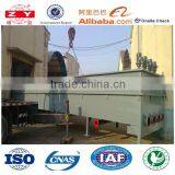 Mini Sewage Treatment Plant for Plastic Recycling Dissolved Air Flotation Machine thumbnail-1