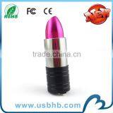 Lipstick Shape Wholesale Bulk Promotional Cheap Pendrive thumbnail-3