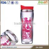 Personalized Plastic Double Wall Mugs Paper Insert thumbnail-3