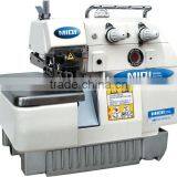 MQ 737F 747F 757F JUKI JACK OVERLOCK USED SECOND HAND RENEW SEWING MACHINE INDUSTRIAL SEING MACHINE thumbnail-1