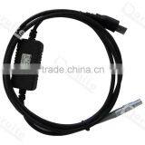Data Download Cable (USB)/data Transfer Cable for LEICA Total Station,GEV189 thumbnail-1