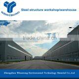 Factory Design and Undertake Light Weight Steel Structure Workshop Steel Warehouse thumbnail-3