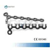 Distal Radius Back Orthopedic Implants Titanum Plates and Screws thumbnail-1