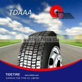 295/80/22.5 Truck Tyre With REACH,E&S Mark,DOT,GCC,BIS,NOM thumbnail-1