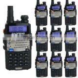 Baofeng UV-5RA Ham Two Way Radio Dual-Band UV-5R 136-174/400-520 MHz Walkie Talkie