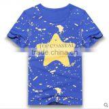 Cheap High Quality Fashion Soft Comfortable T-shirt for Kids Models thumbnail-3