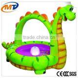 2016 Hot Sale!!! Amusement Fishing Game Machine/children Game Machine/fiberglass Fish Pond for Sale