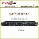 Panvotech Audio Crossover