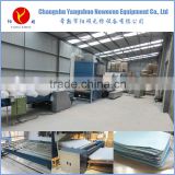 middle&high speed quilt production line