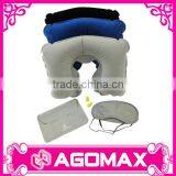 Promotional Gift Durable Eyemask Pillow Airline Travel Kit thumbnail-1