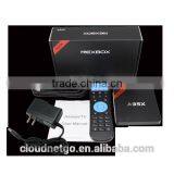 Cloudnetgo Gift Items A95X Amlogic S905X Android 6.0 Marshmallow tv Box Smart Set Top tv Box With Kodi 16.1 4K UHD TV Box 2G+8G thumbnail-5