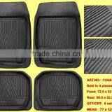 Rubber Fire Resistant Auto Garage Car Game Floor Mat