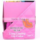Romantic Bear Long Lasting 6 Colors Peel off Liquid Matte Lipstick thumbnail-5
