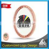 Custom Design Zinc Alloy Material Pictures of Badges thumbnail-3
