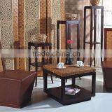 Water Hyacinth Coffee Stool