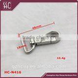 Metal Bags Fitting Snap Hooks D Ring Swivel Hoooks thumbnail-1