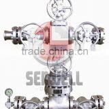 Oilfield Double-channel Thermal Recovery Wellhead Equipment thumbnail-1