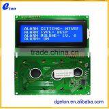 20 *4 STN Transmissive /white LED backlight/4.7-5.5V voltage LCD display module