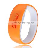 Hot Selling Dolphin Silicone LED Wrist Watch For Promotional Gifts