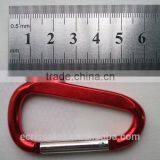 Hot Selling Flat D Shaped Carabiner thumbnail-3
