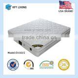 New Design for Memory Foam Flat Bed Mattress thumbnail-1