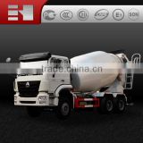 Sinotruk Hohan 6x4 Diesel concrete mixer truck(M4346C1)