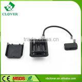 Promotional ABS Rechargeable Clamp Led Bedside Reading Lamp thumbnail-3