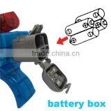 2013 Crazy Selling Summer Toys Reaching 10 Meters Gunshot Battery Operated Water Gun thumbnail-5