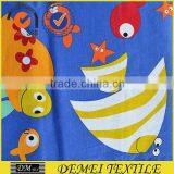 Baby Animal Print Fabric Plain Canvas Wholesale