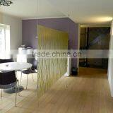 3-Form Living Room Glass Partition Materials thumbnail-3
