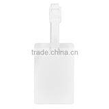 SUN-FLY OEM New Custom Printing Business Card Size Luggage Tags