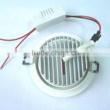 85-265VAC 3w High Power Led Down Light