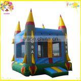 High Quality Customized Inflatable Bounce House thumbnail-5
