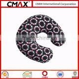 Flower Pattern Modern Style Smart Massage Pillow thumbnail-3