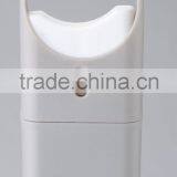 New Gray Perfume Sprayer Empty Plastic Bottle Atomizer Flat 10ml / 0.33oz thumbnail-1