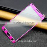 Full Cover Titanium Alloy Aluminum Metal Explosion-Proof Tempered Glass For Samsung Galaxy Note 4 N9100 Screen Protector Film thumbnail-6