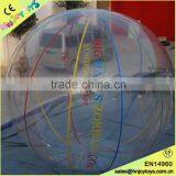Water Play Equipment Water Walk, Life Size Plastic Bubble, Plastic Bubble Ball