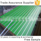 1220*2440*15mm Red Blue White Mdf Slatwall Panel With Hook in Fibreboards thumbnail-1