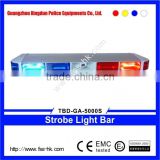 TBD-GA-5000S auto emergency strobe warning light bar