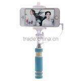 2015 Hot in Pocket Mini Selfie Stick With Wired thumbnail-5