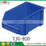 TJG-820 Warehouse Plastic Stackable Storage Bins for Sale